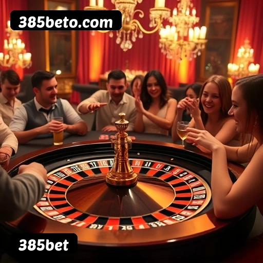 385bet Logo