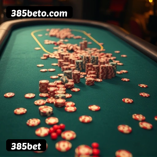 385bet Logo
