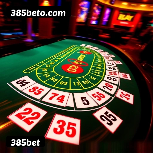 385bet Logo