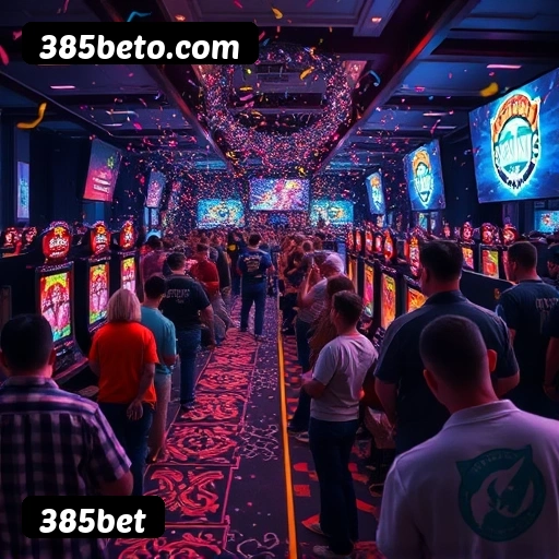 385bet Logo