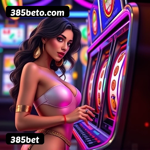 385bet Logo