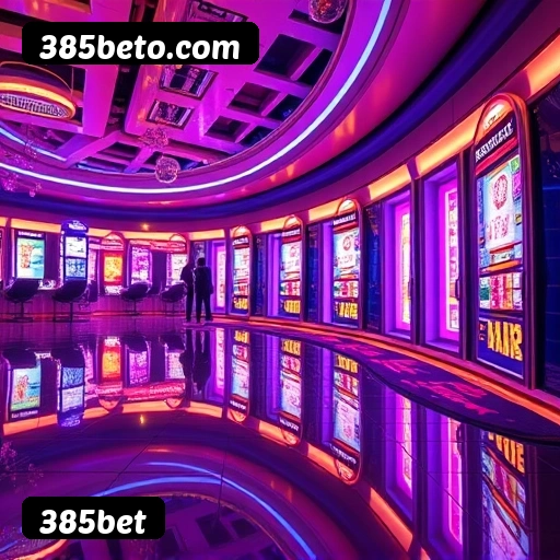 385bet Logo