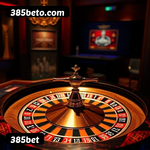 385bet Logo